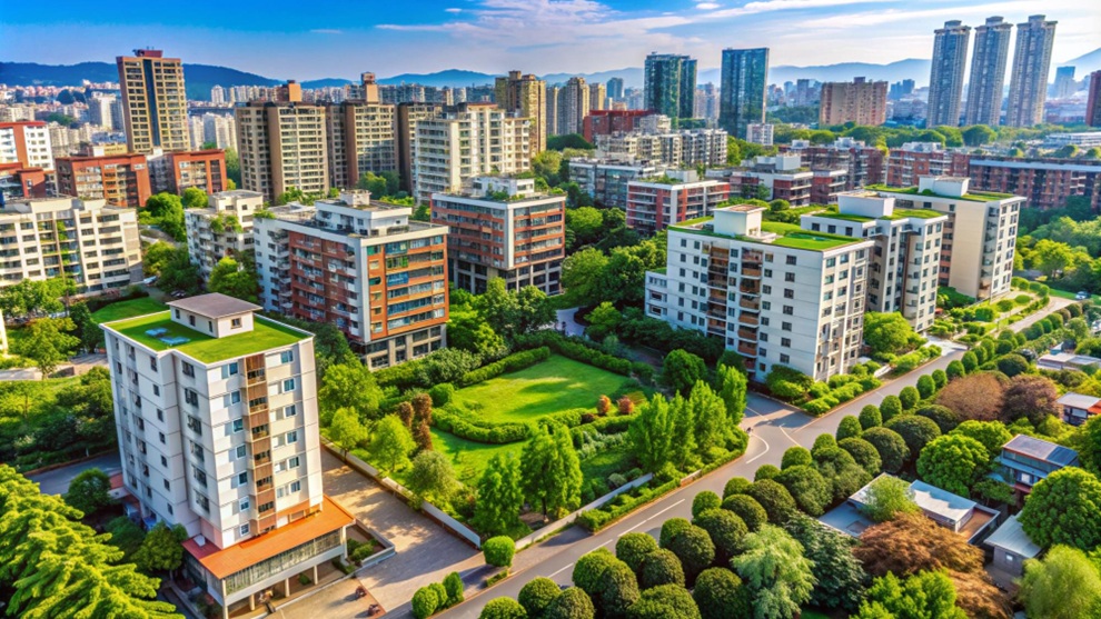 Residential Society Pest Control