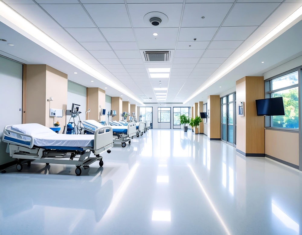 Hospital & Healthcare Pest Control