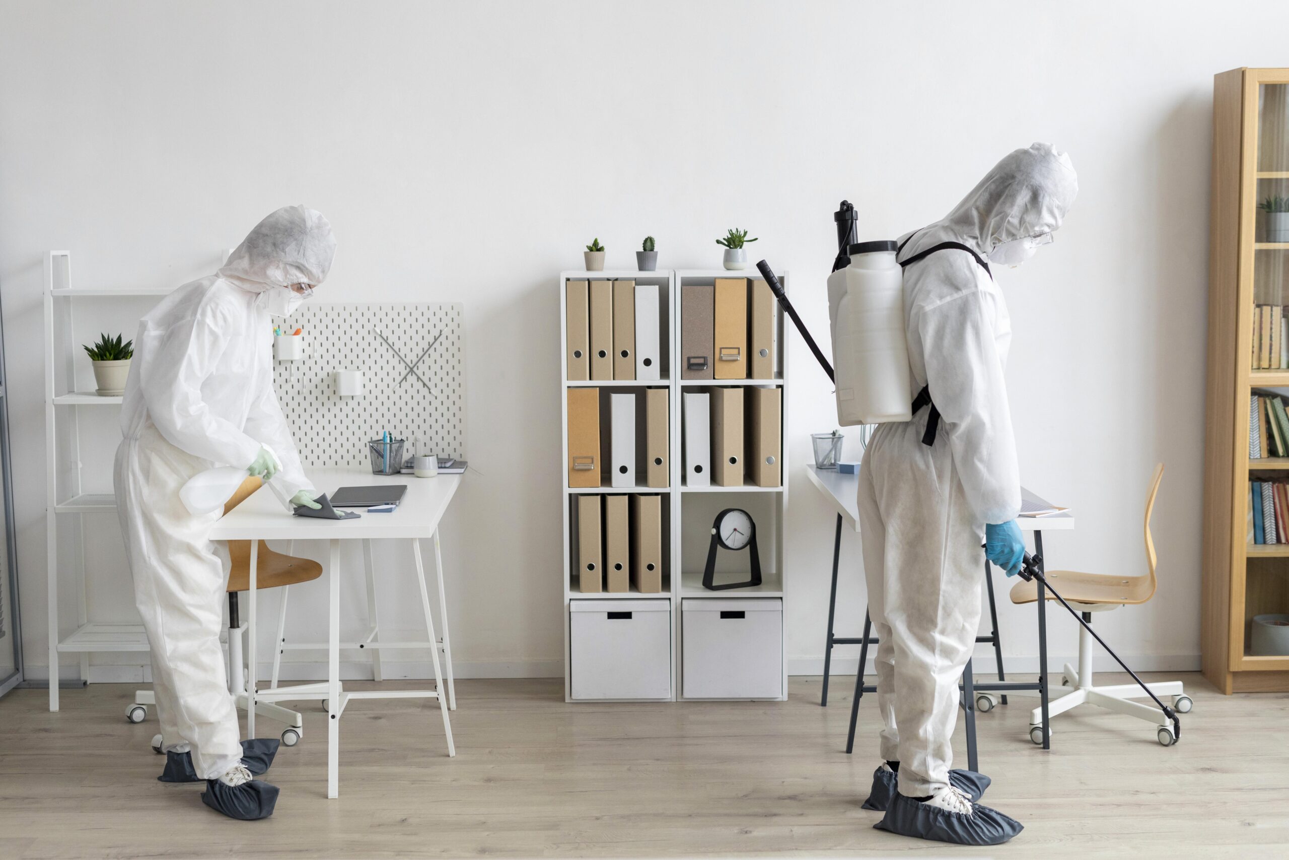 Hospital and healthcare Pest Control
