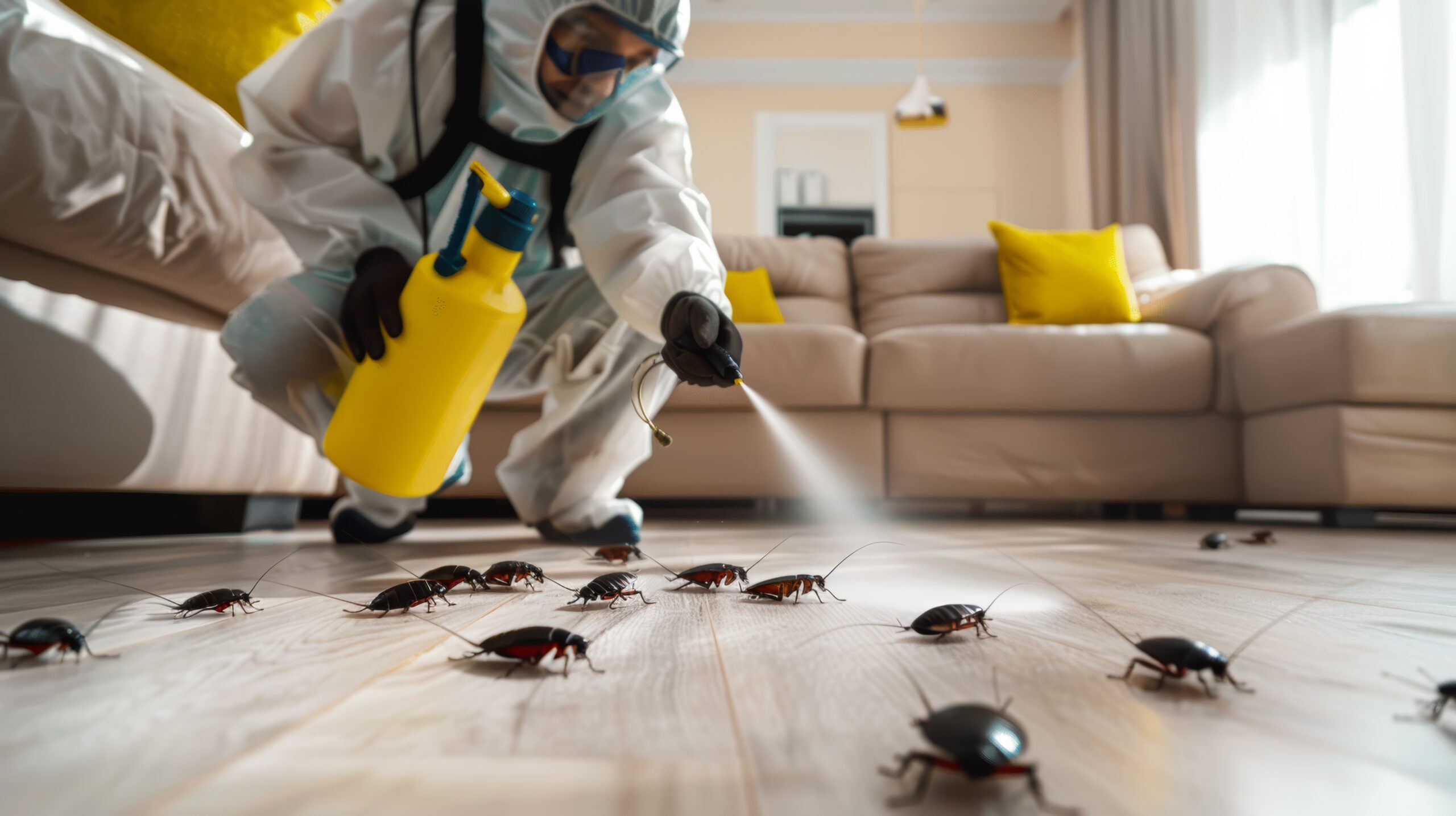 home pest control