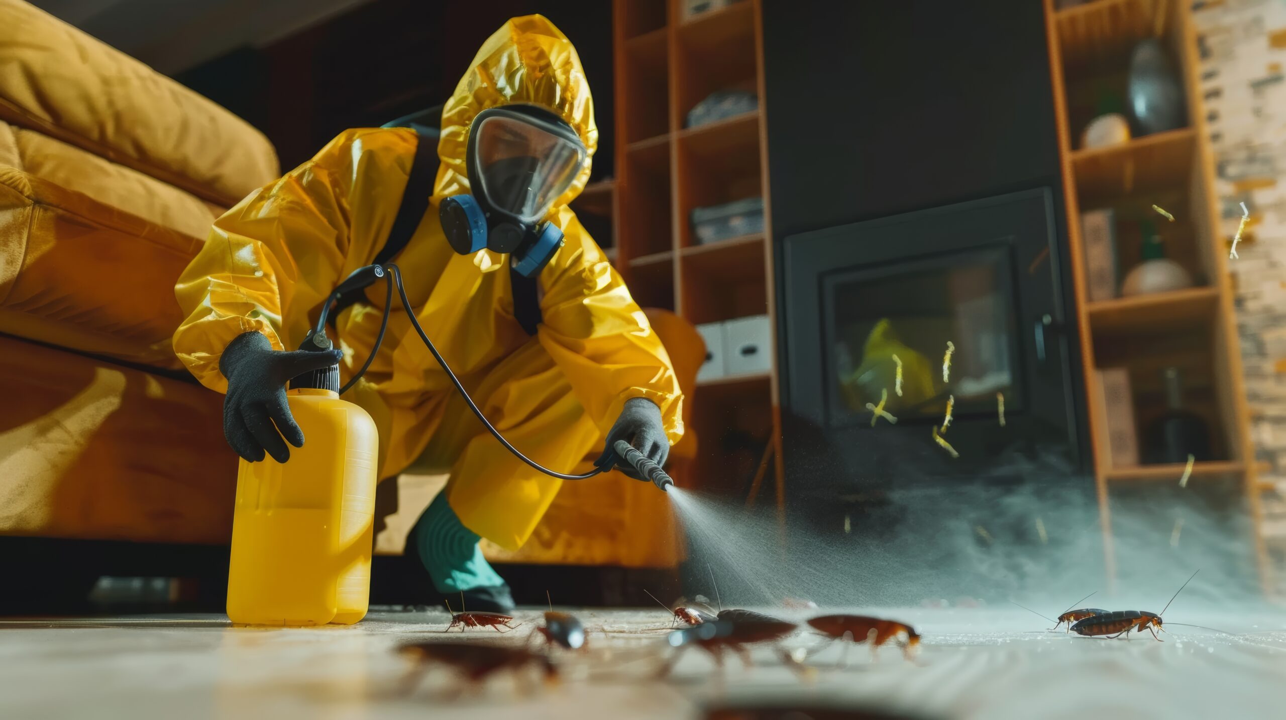 Pest control