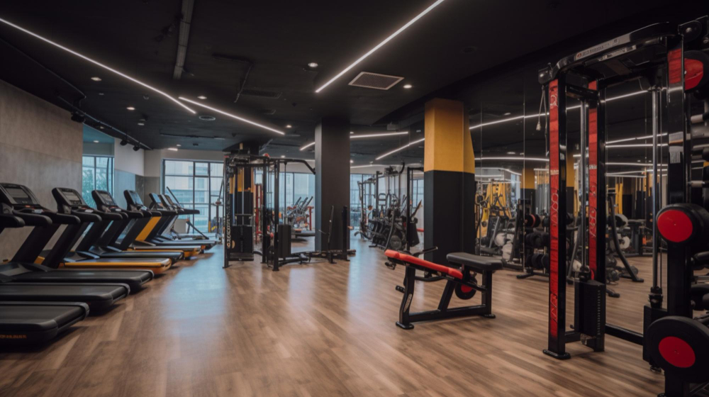 Gym and Fitness Centre Pest Control Services