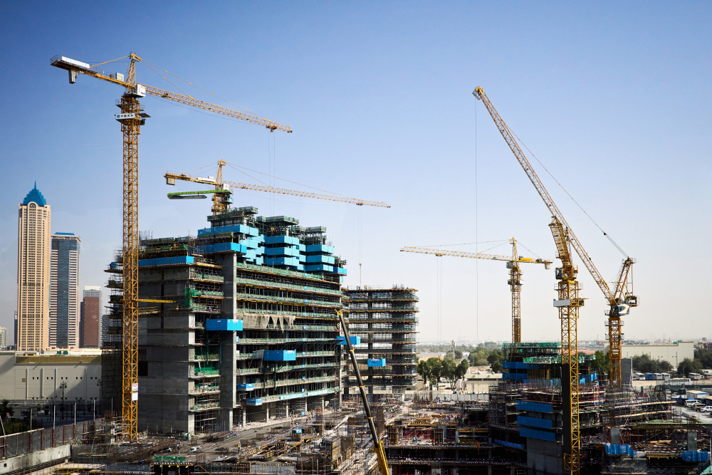 Construction and Pre Construction Anti Termite Treatment