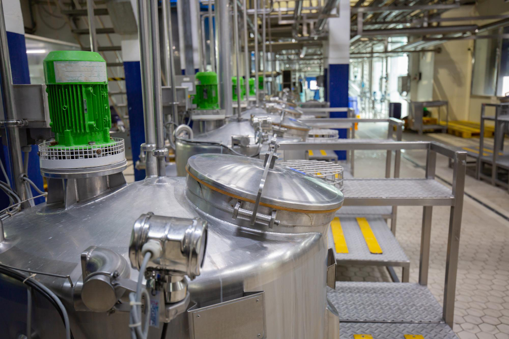 Food Manufacturing and Processing Pest Control Services