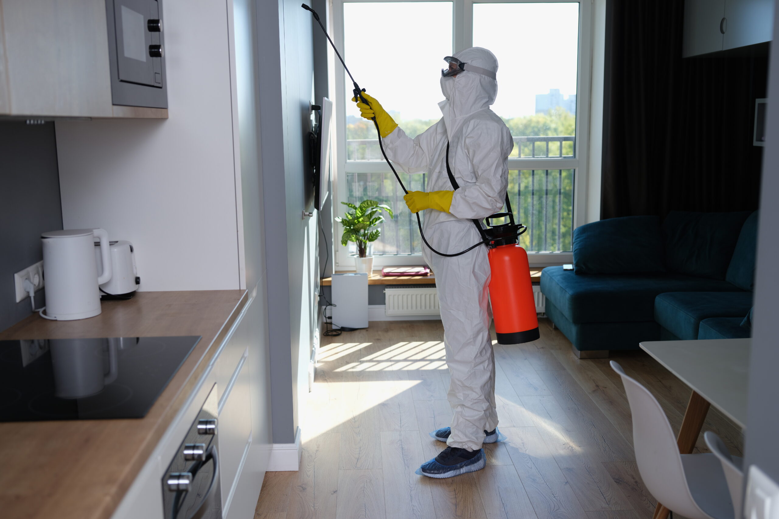 Pest Control
