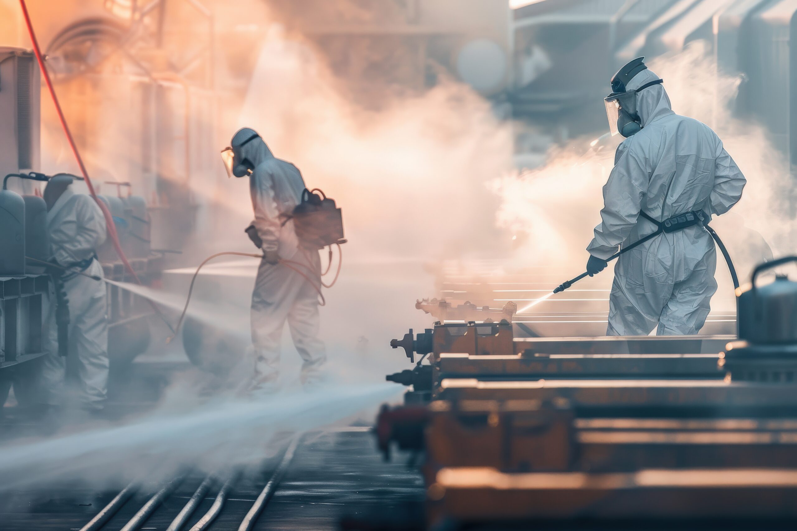 Industrial Pest Control Services