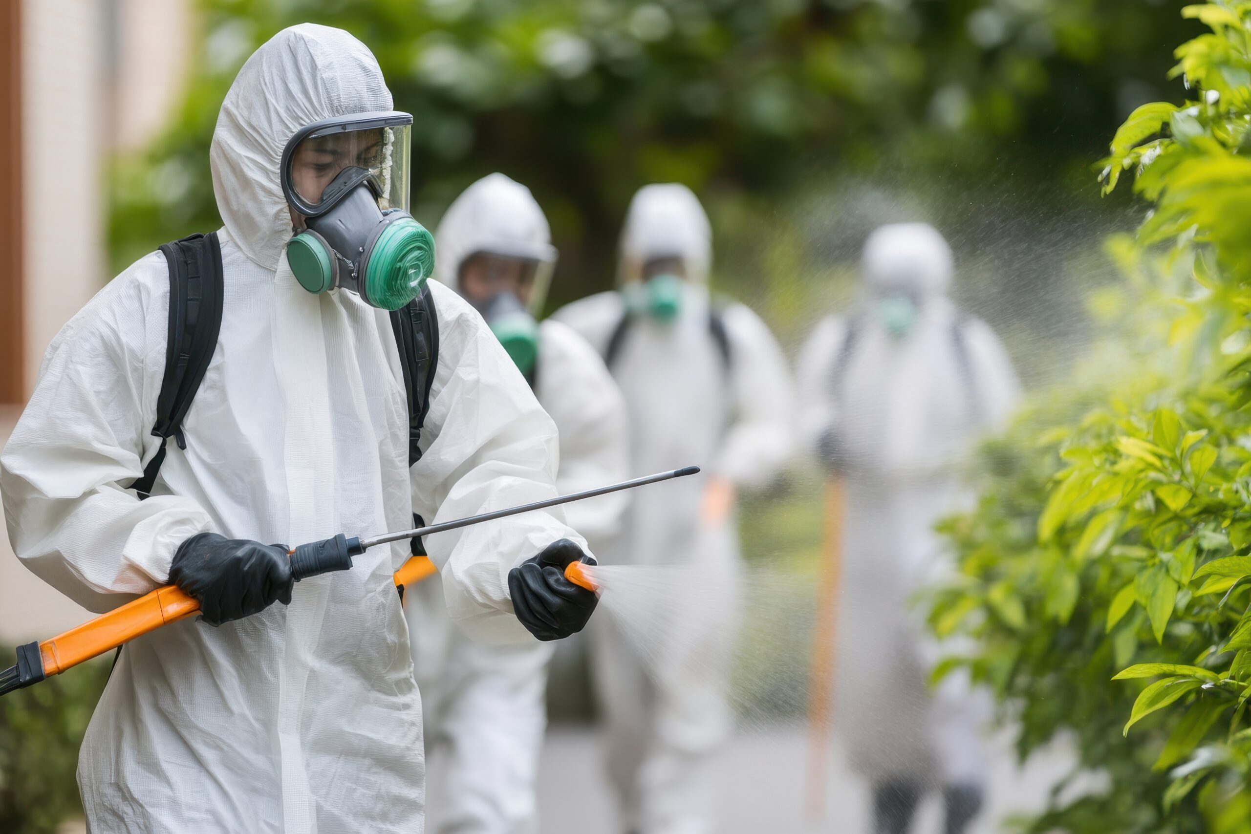 Pest Management