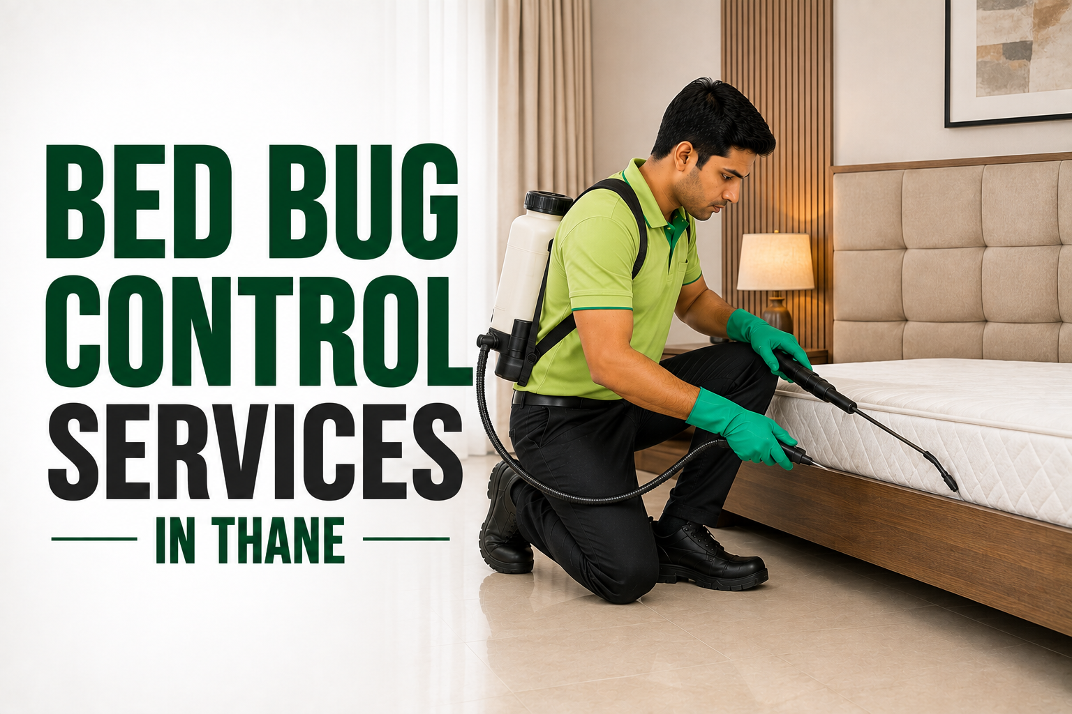 Bed Bug Control