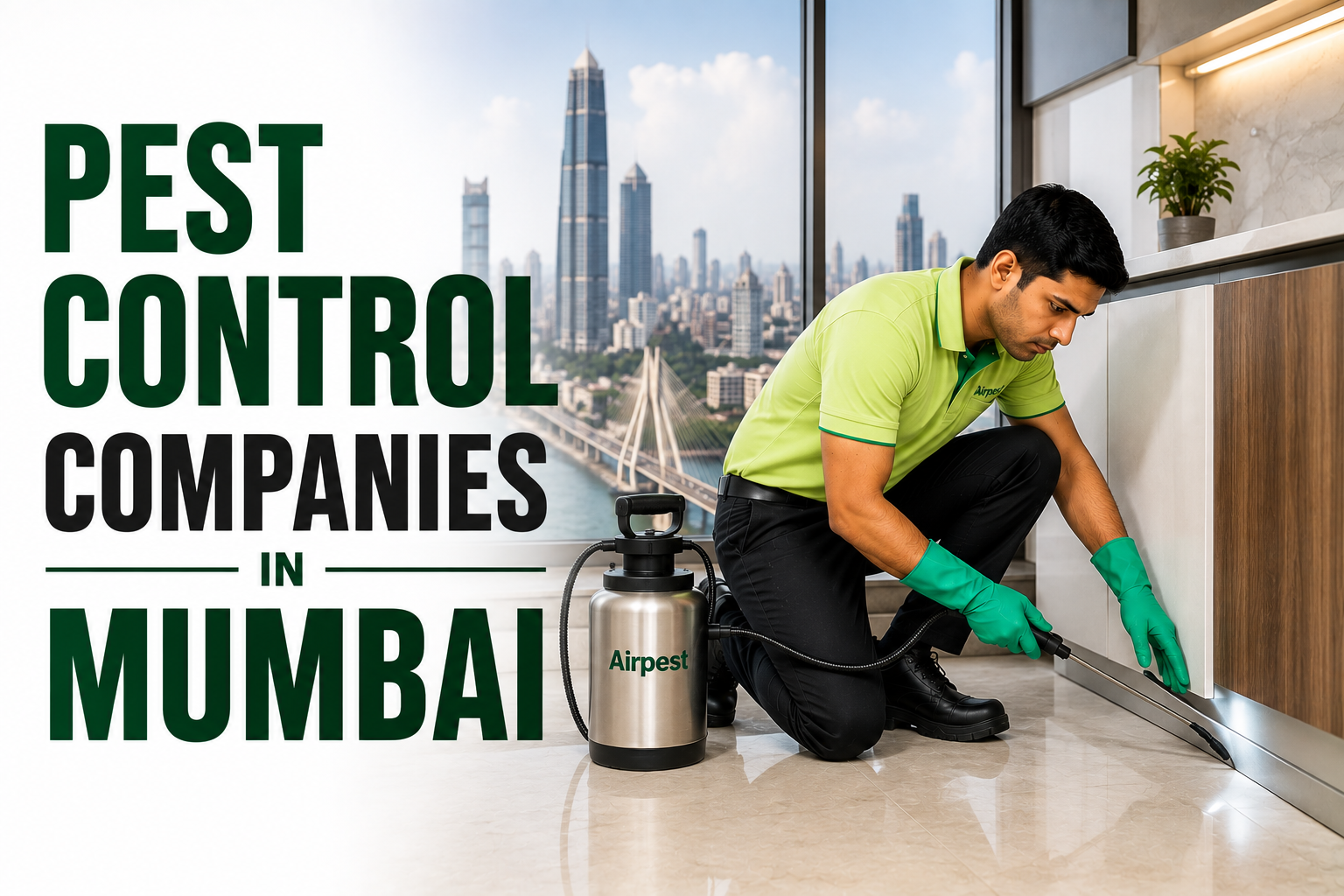 pest control